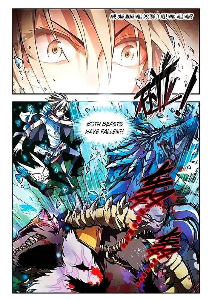 Read Panlong chapter 50 image 14 on Lezhin