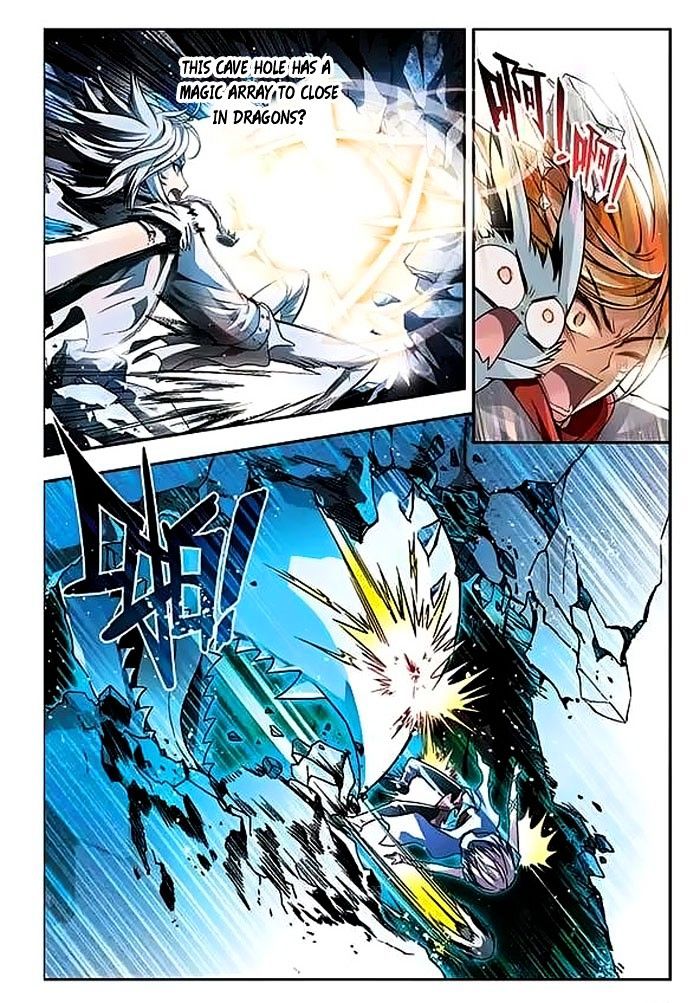 Read Panlong chapter 50 image 2 on Lezhin