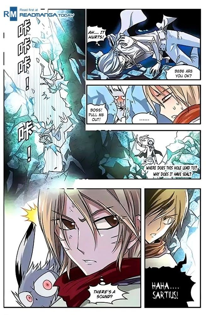 Read Panlong chapter 50 image 3 on Lezhin