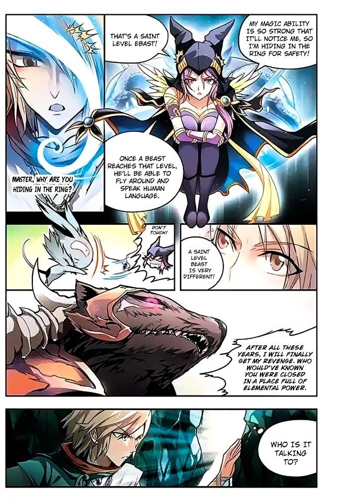 Read Panlong chapter 50 image 5 on Lezhin