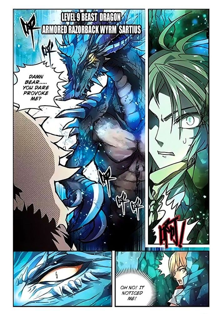 Read Panlong chapter 50 image 6 on Lezhin