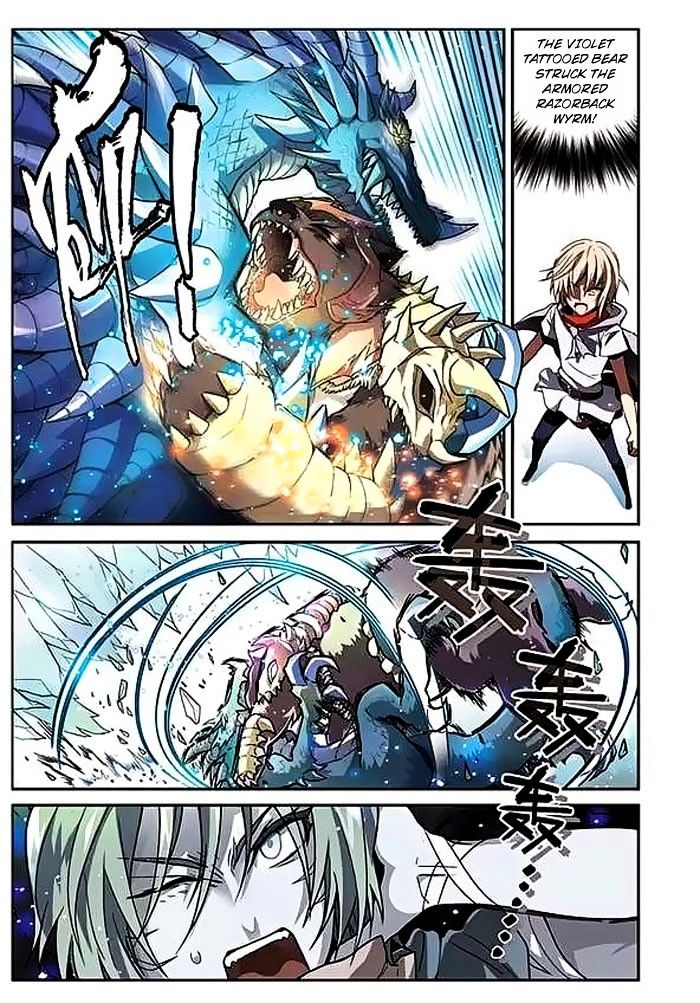 Read Panlong chapter 50 image 9 on Lezhin