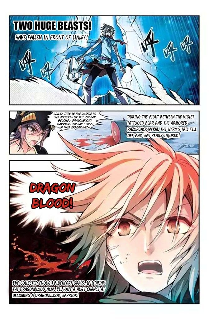Read Panlong chapter 51 image 1 on Lezhin
