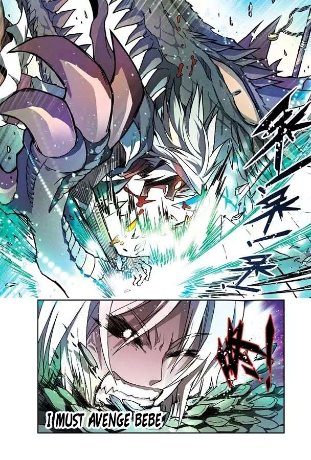 Read Panlong chapter 51 image 10 on Lezhin