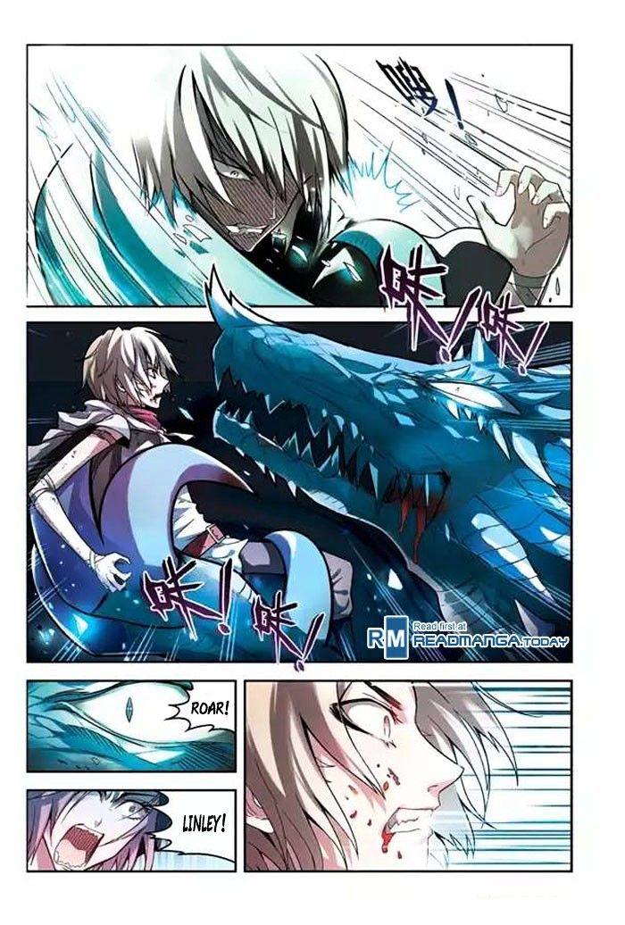 Read Panlong chapter 51 image 11 on Lezhin