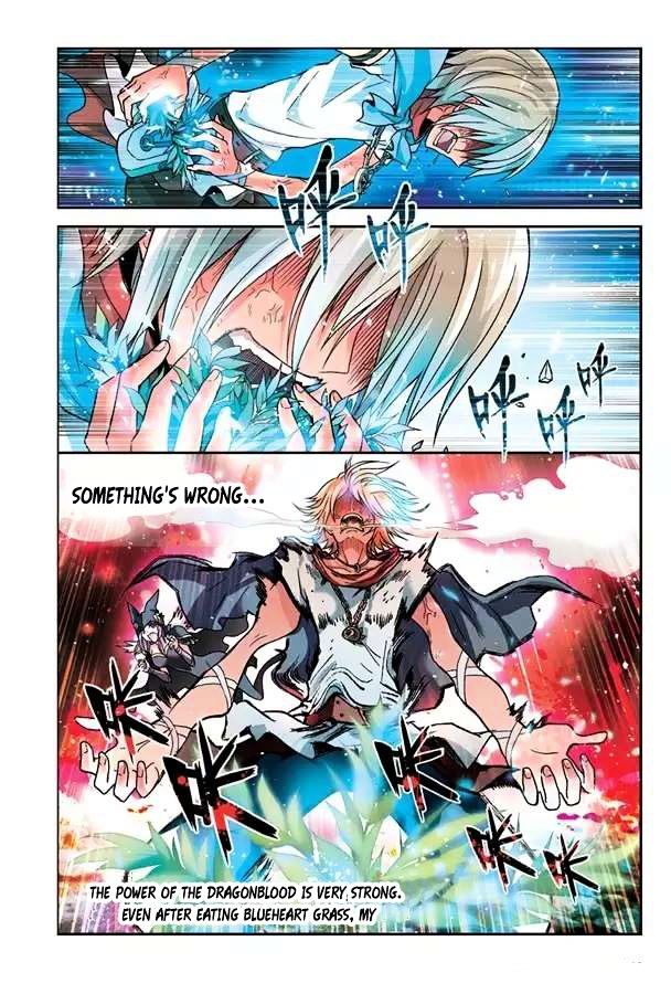 Read Panlong chapter 51 image 14 on Lezhin