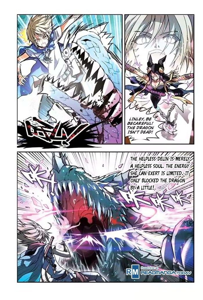 Read Panlong chapter 51 image 2 on Lezhin