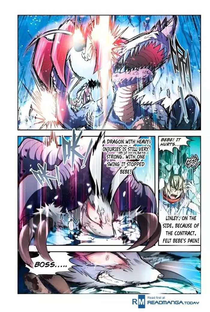 Read Panlong chapter 51 image 4 on Lezhin