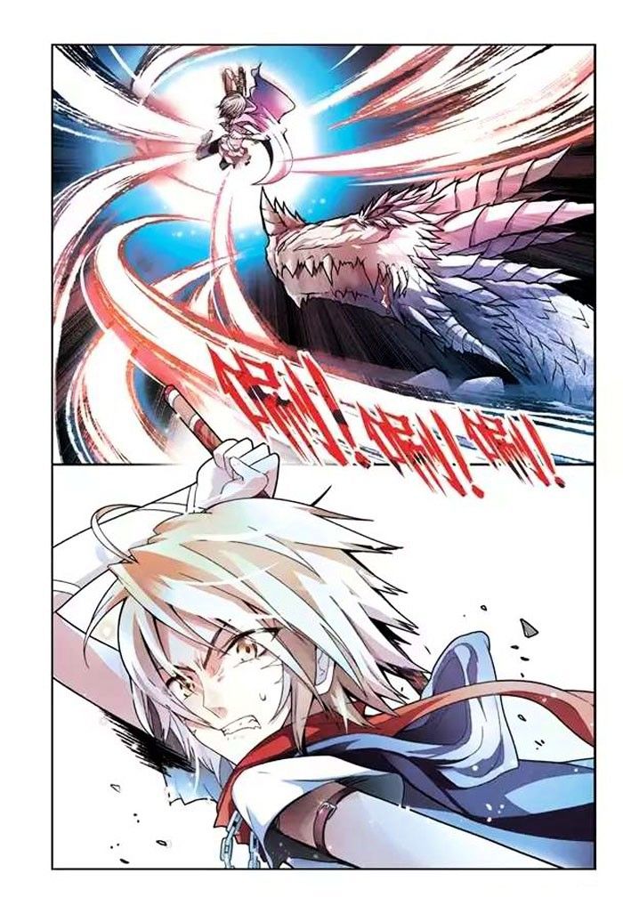 Read Panlong chapter 51 image 6 on Lezhin