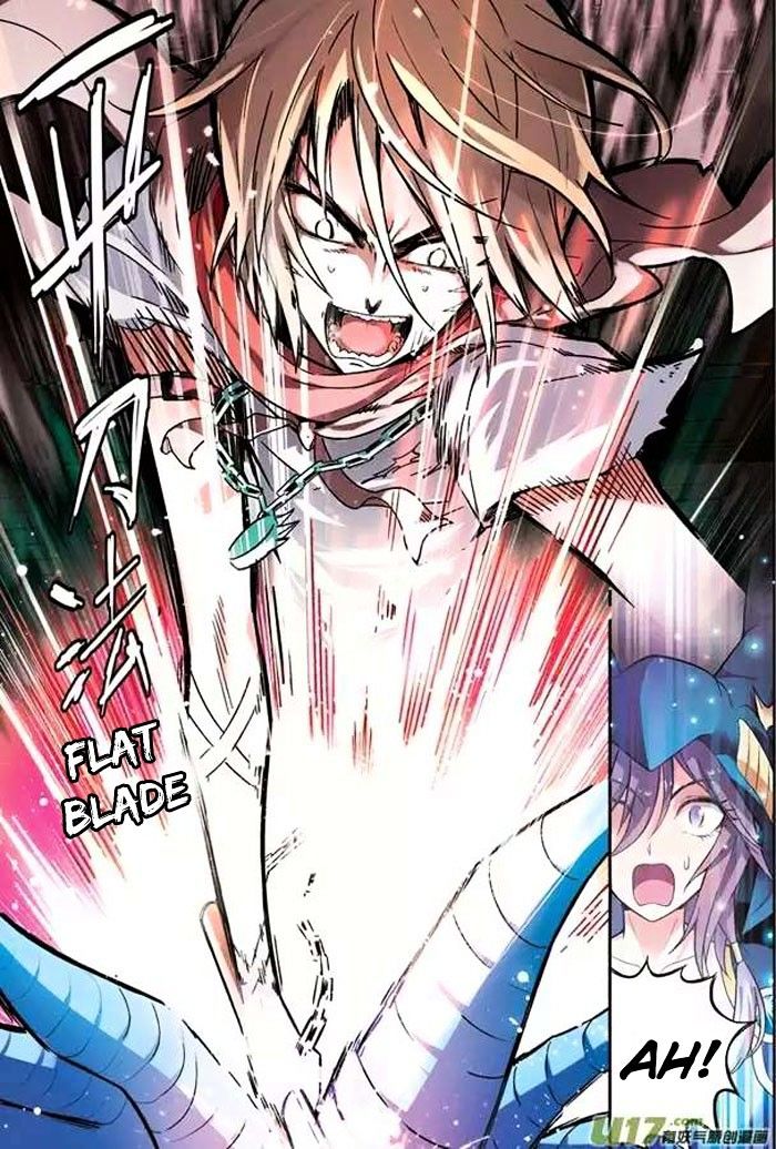 Read Panlong chapter 51 image 7 on Lezhin