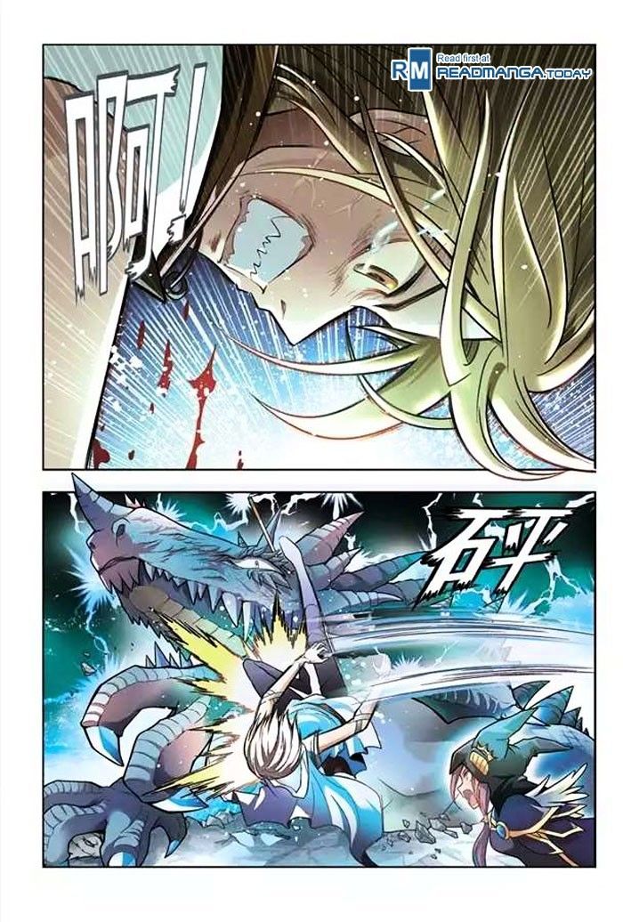 Read Panlong chapter 51 image 8 on Lezhin