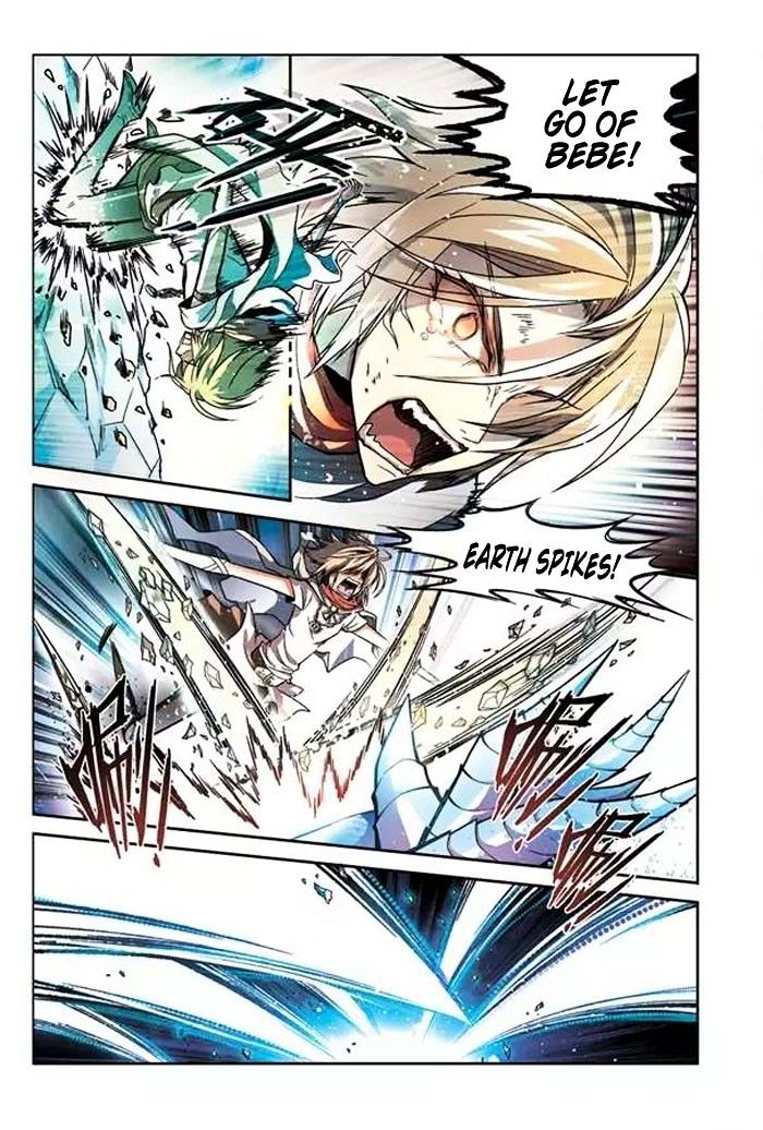 Read Panlong chapter 51 image 9 on Lezhin