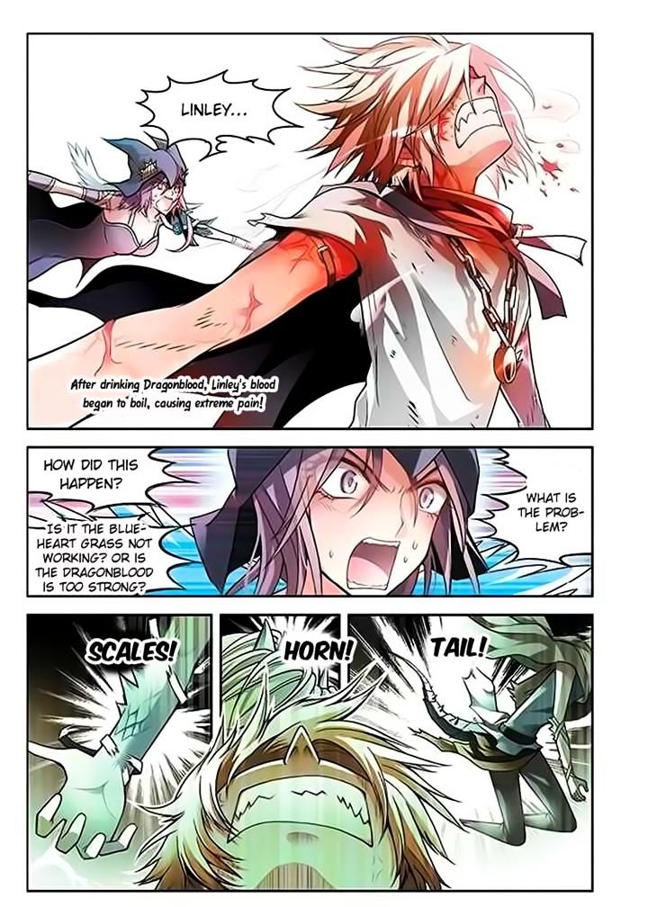 Read Panlong chapter 52 image 1 on Lezhin