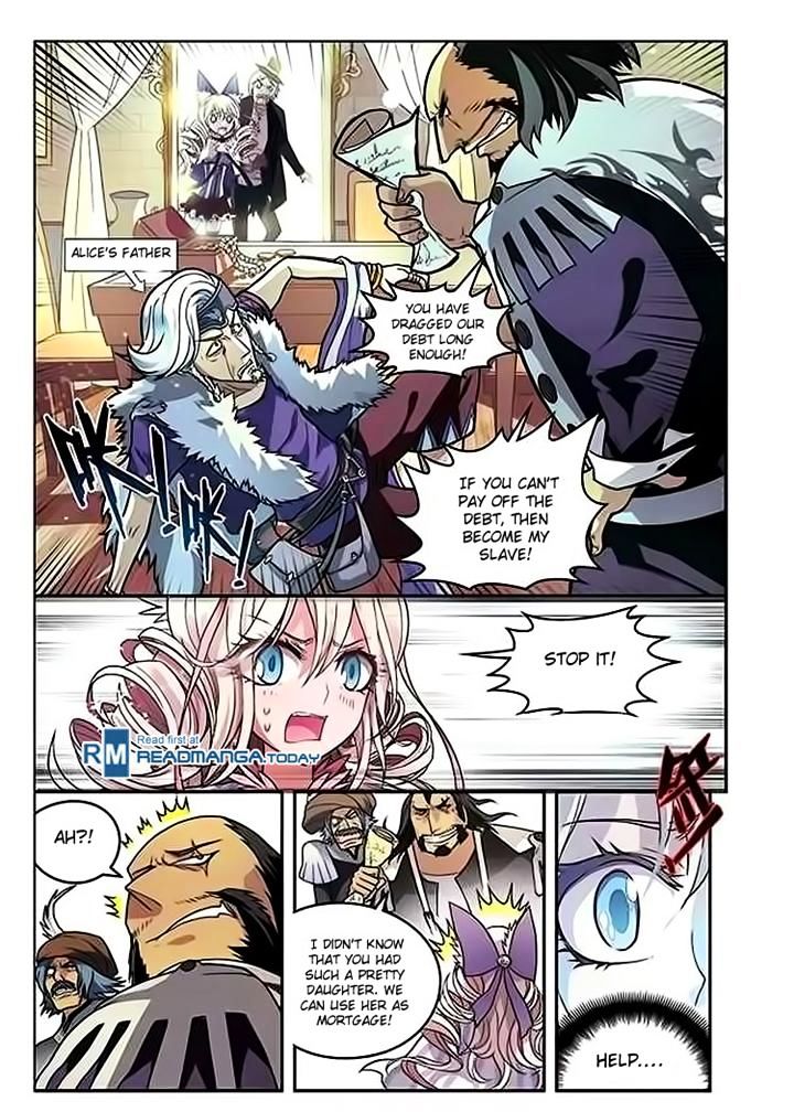 Read Panlong chapter 52 image 11 on Lezhin