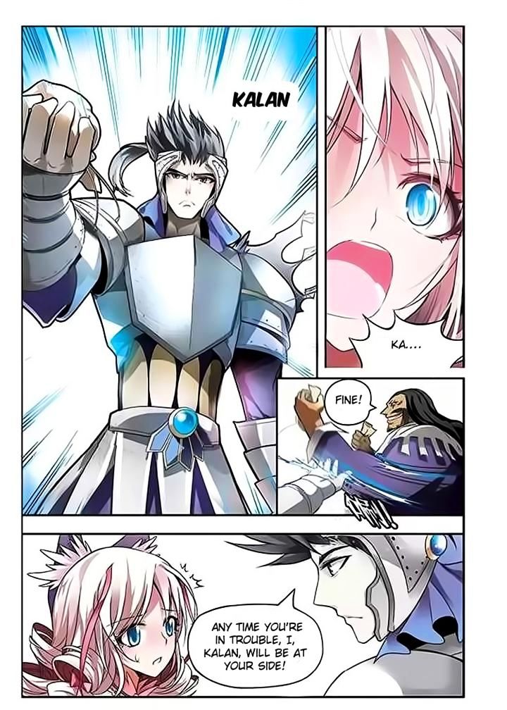 Read Panlong chapter 52 image 13 on Lezhin