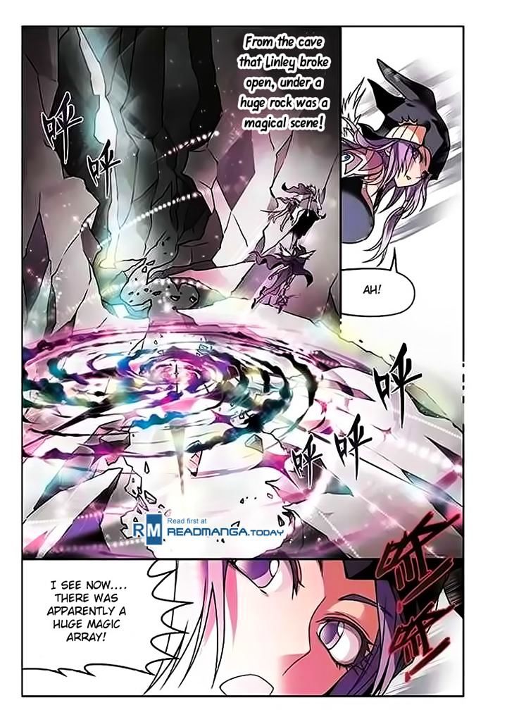 Read Panlong chapter 52 image 15 on Lezhin