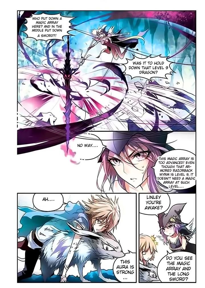 Read Panlong chapter 52 image 16 on Lezhin