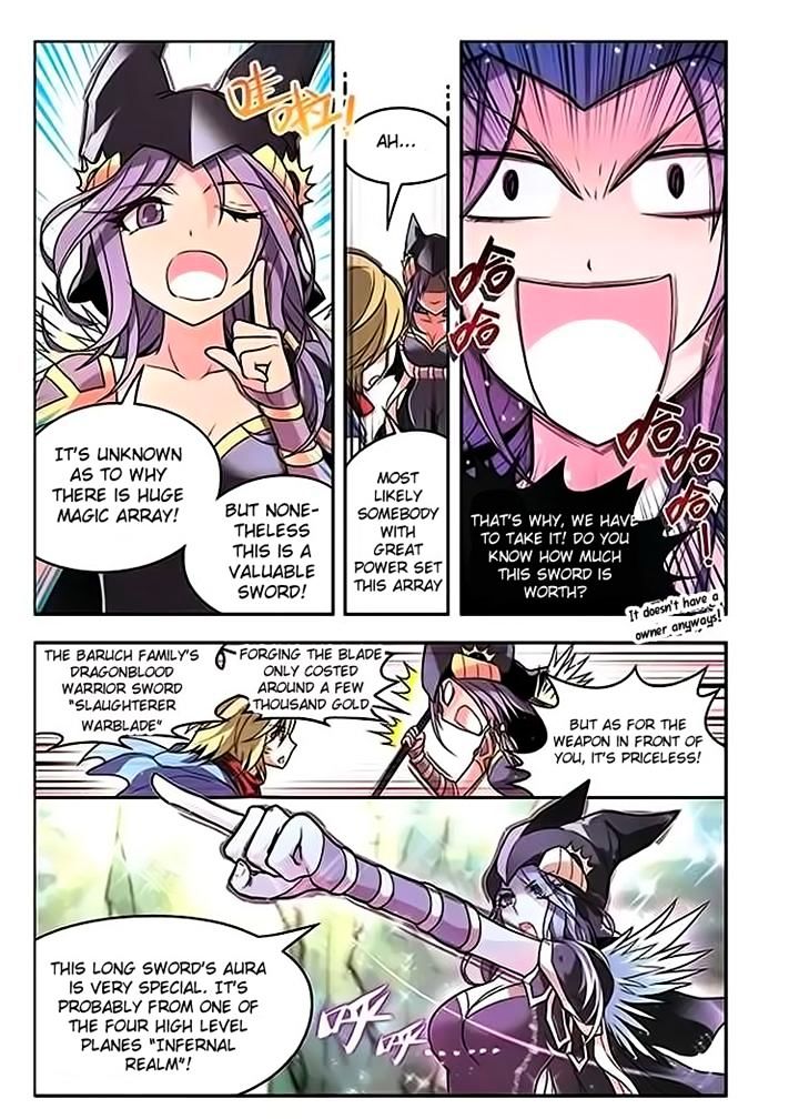 Read Panlong chapter 52 image 17 on Lezhin