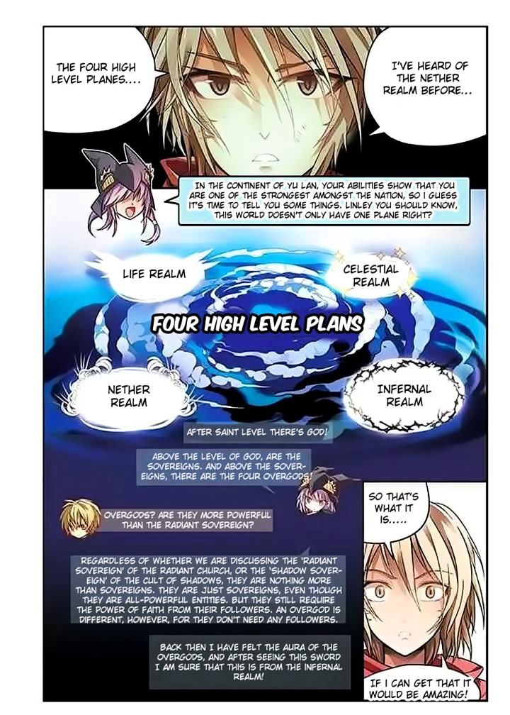 Read Panlong chapter 52 image 18 on Lezhin