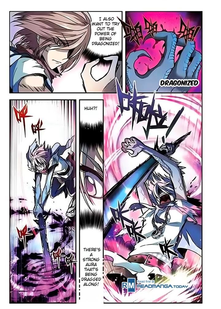 Read Panlong chapter 52 image 19 on Lezhin