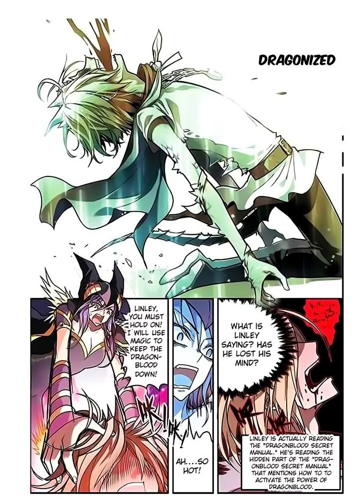 Read Panlong chapter 52 image 2 on Lezhin