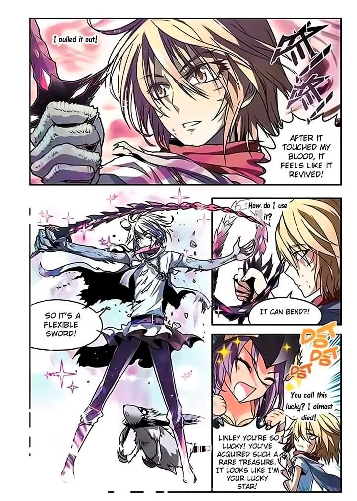 Read Panlong chapter 52 image 20 on Lezhin