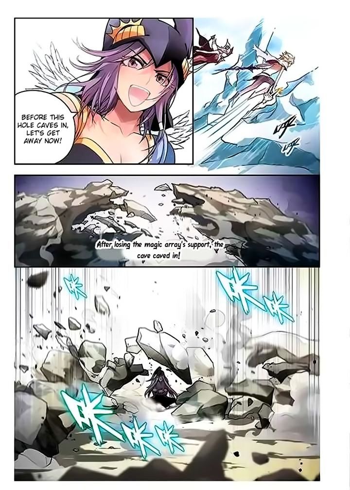Read Panlong chapter 52 image 21 on Lezhin