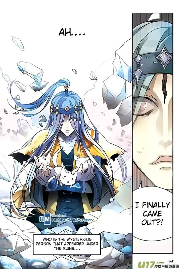 Read Panlong chapter 52 image 22 on Lezhin
