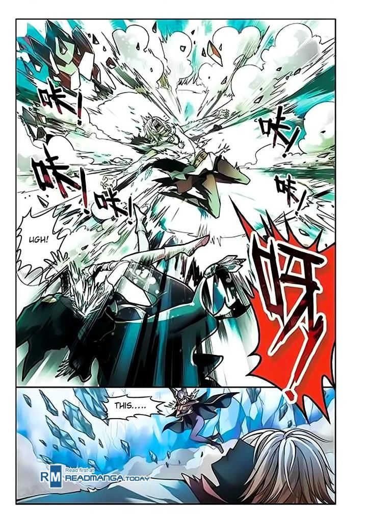 Read Panlong chapter 52 image 3 on Lezhin