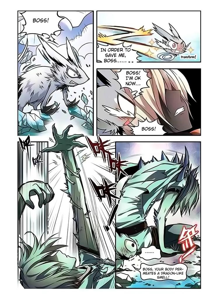 Read Panlong chapter 52 image 4 on Lezhin