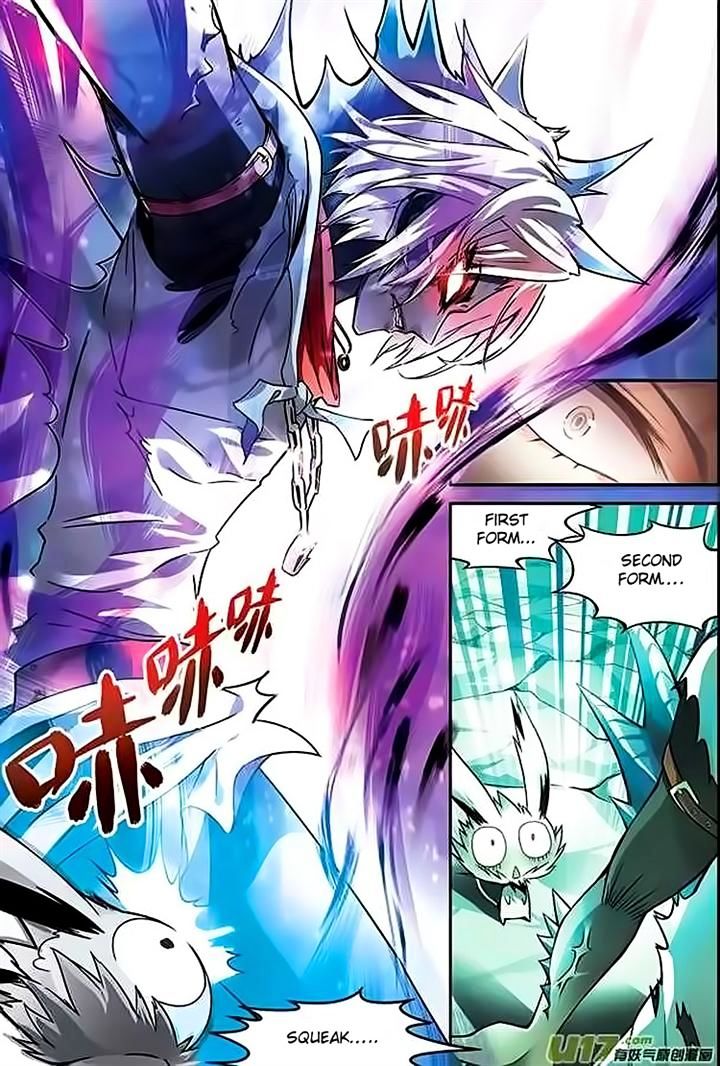 Read Panlong chapter 52 image 5 on Lezhin