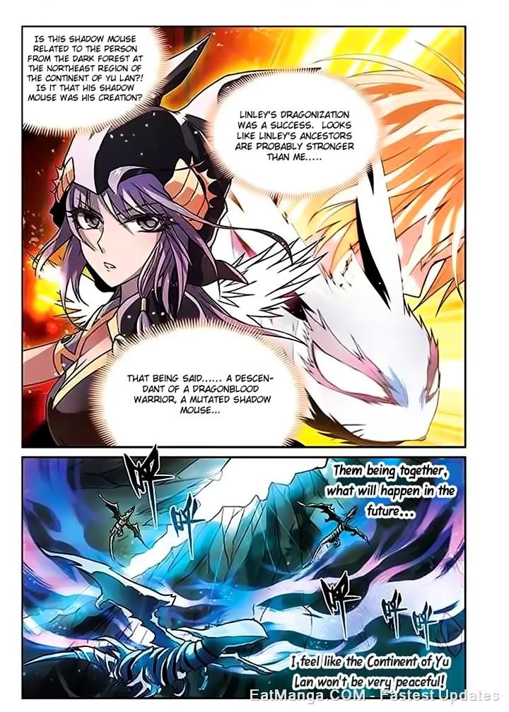 Read Panlong chapter 52 image 9 on Lezhin