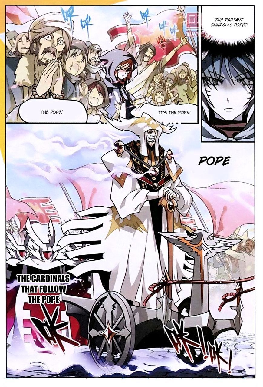 Read Panlong chapter 53 image 11 on Lezhin