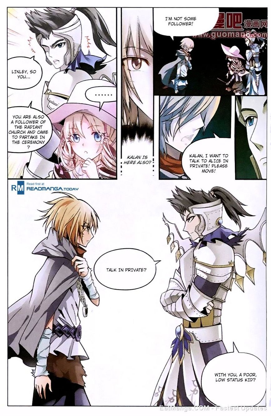 Read Panlong chapter 53 image 14 on Lezhin