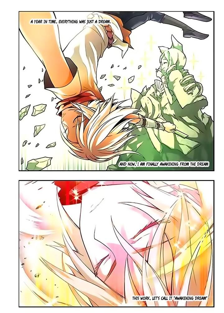 Read Panlong chapter 54 image 10 on Lezhin