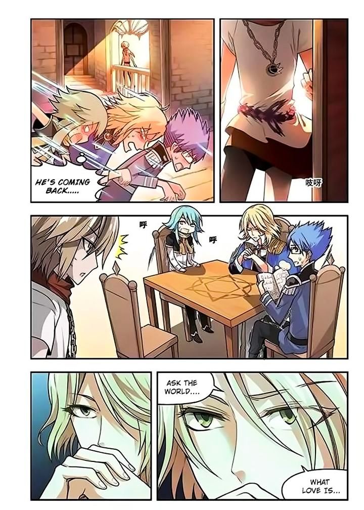 Read Panlong chapter 54 image 12 on Lezhin