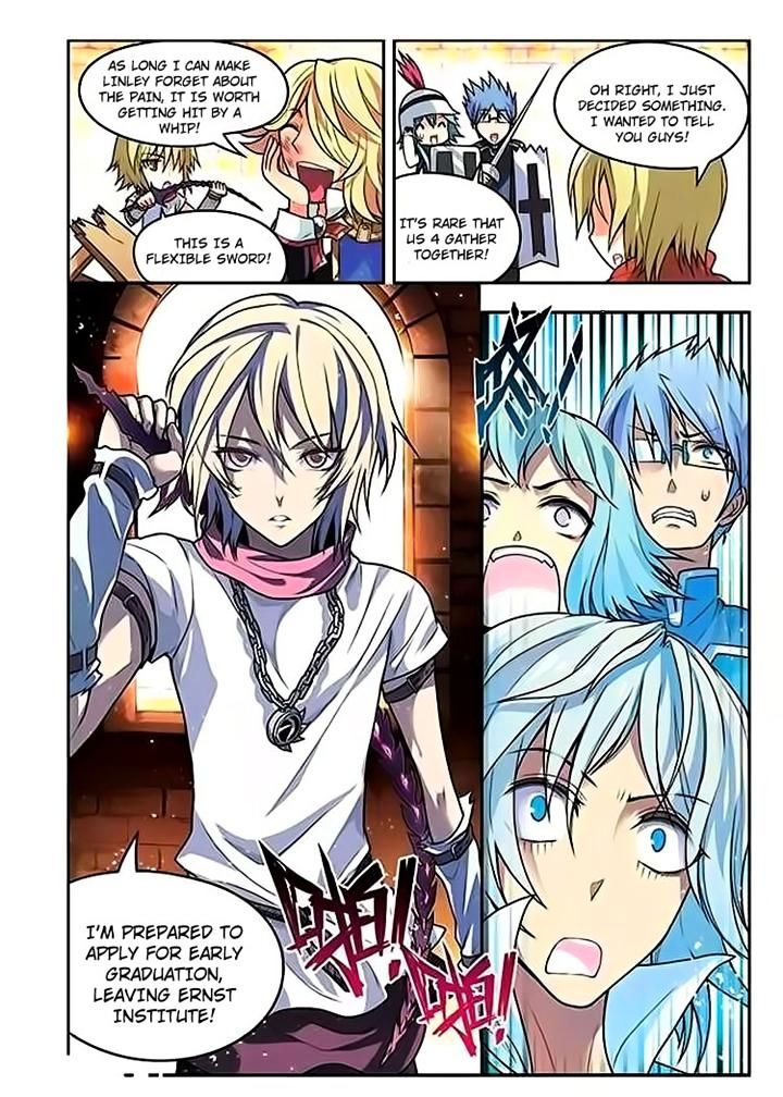 Read Panlong chapter 54 image 14 on Lezhin