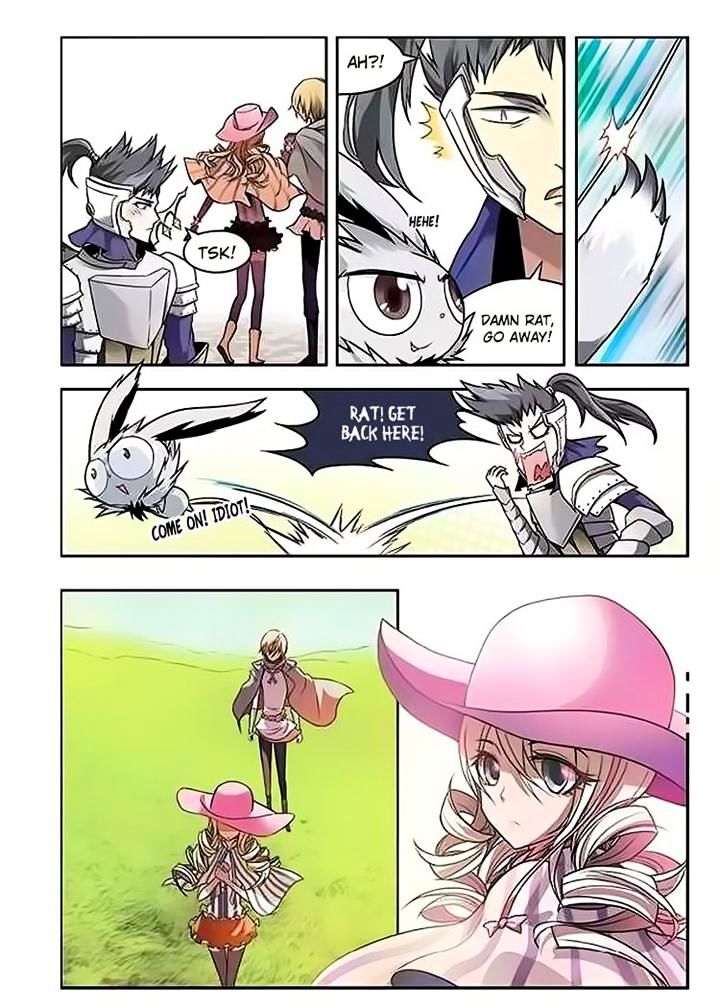 Read Panlong chapter 54 image 2 on Lezhin