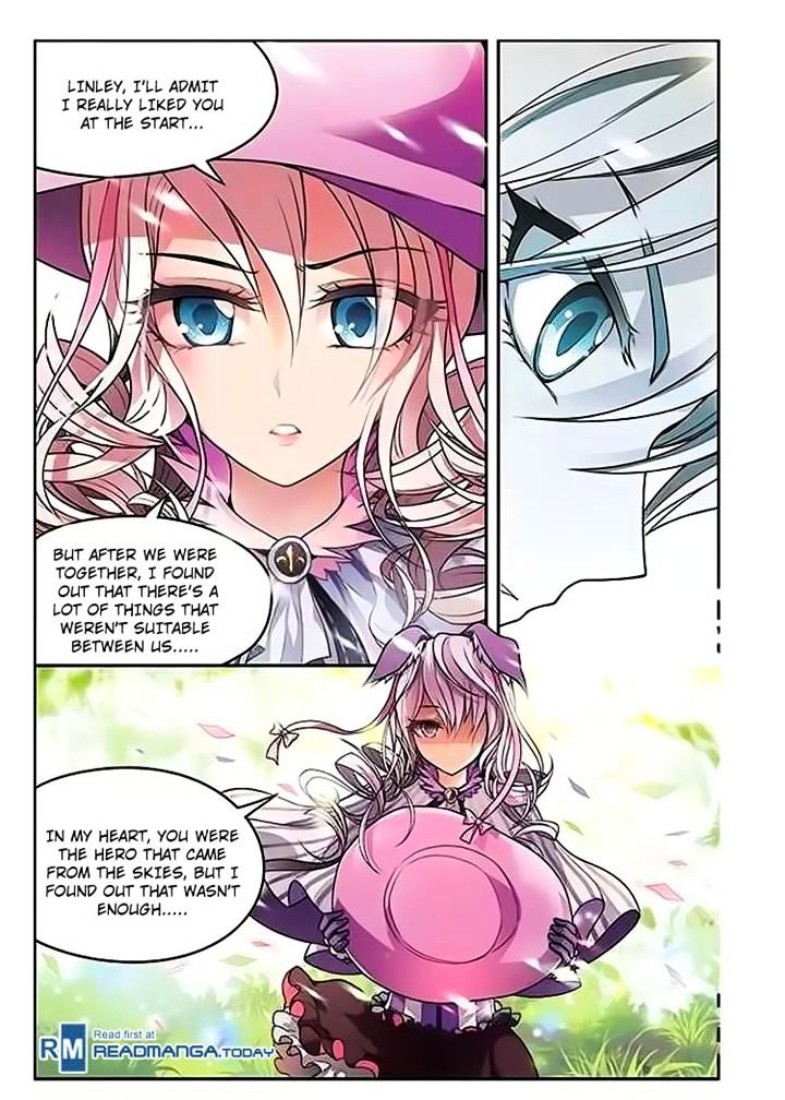 Read Panlong chapter 54 image 3 on Lezhin