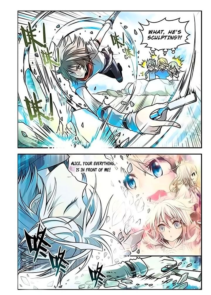 Read Panlong chapter 54 image 8 on Lezhin