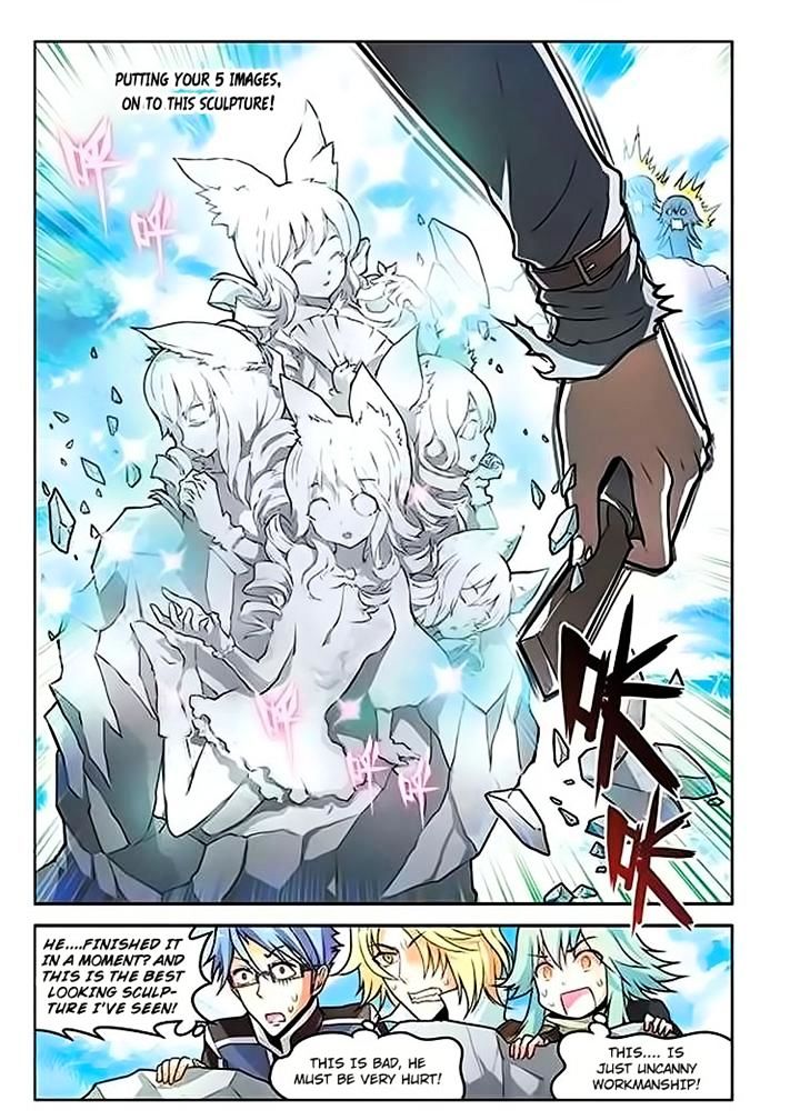 Read Panlong chapter 54 image 9 on Lezhin