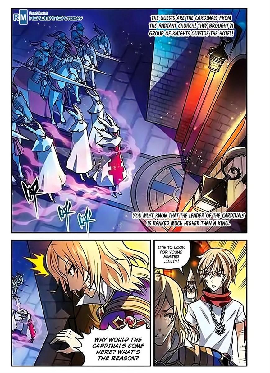 Read Panlong chapter 55 image 11 on Lezhin