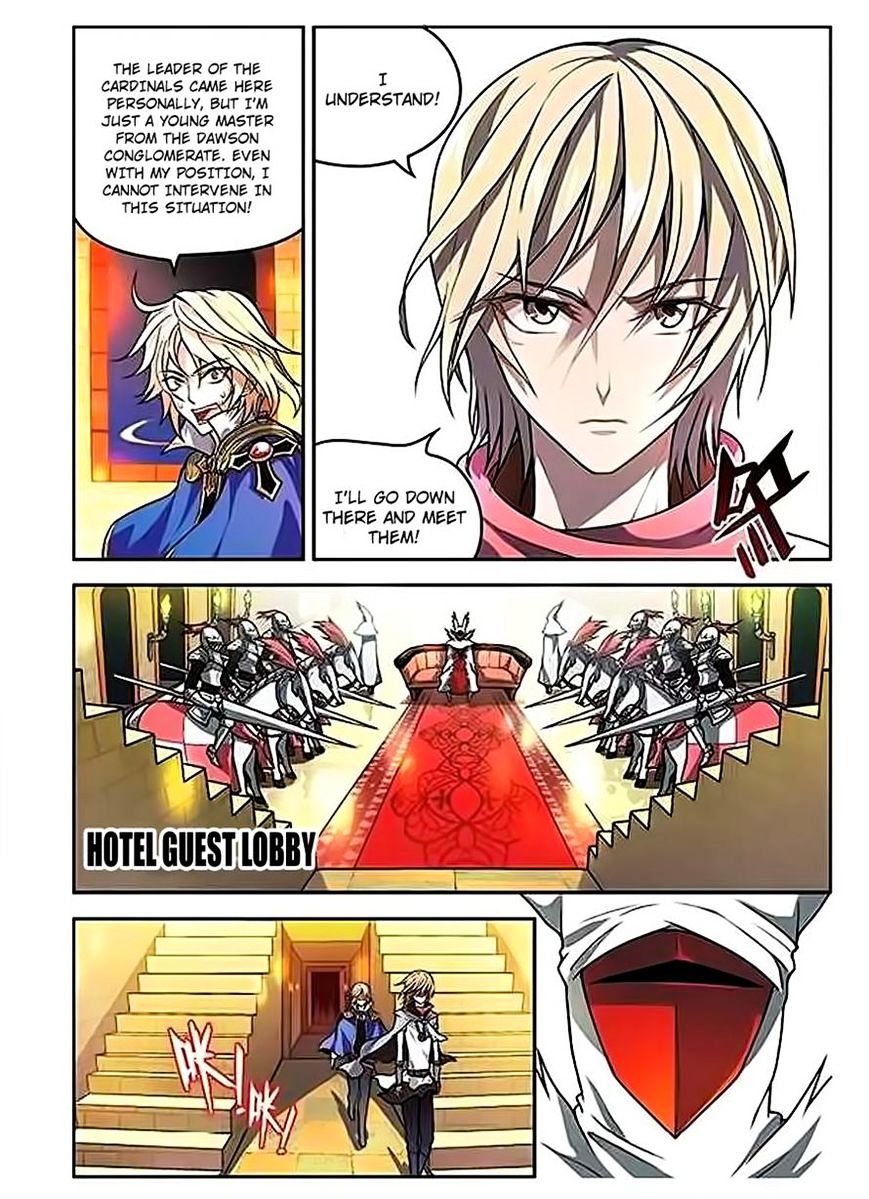 Read Panlong chapter 55 image 12 on Lezhin