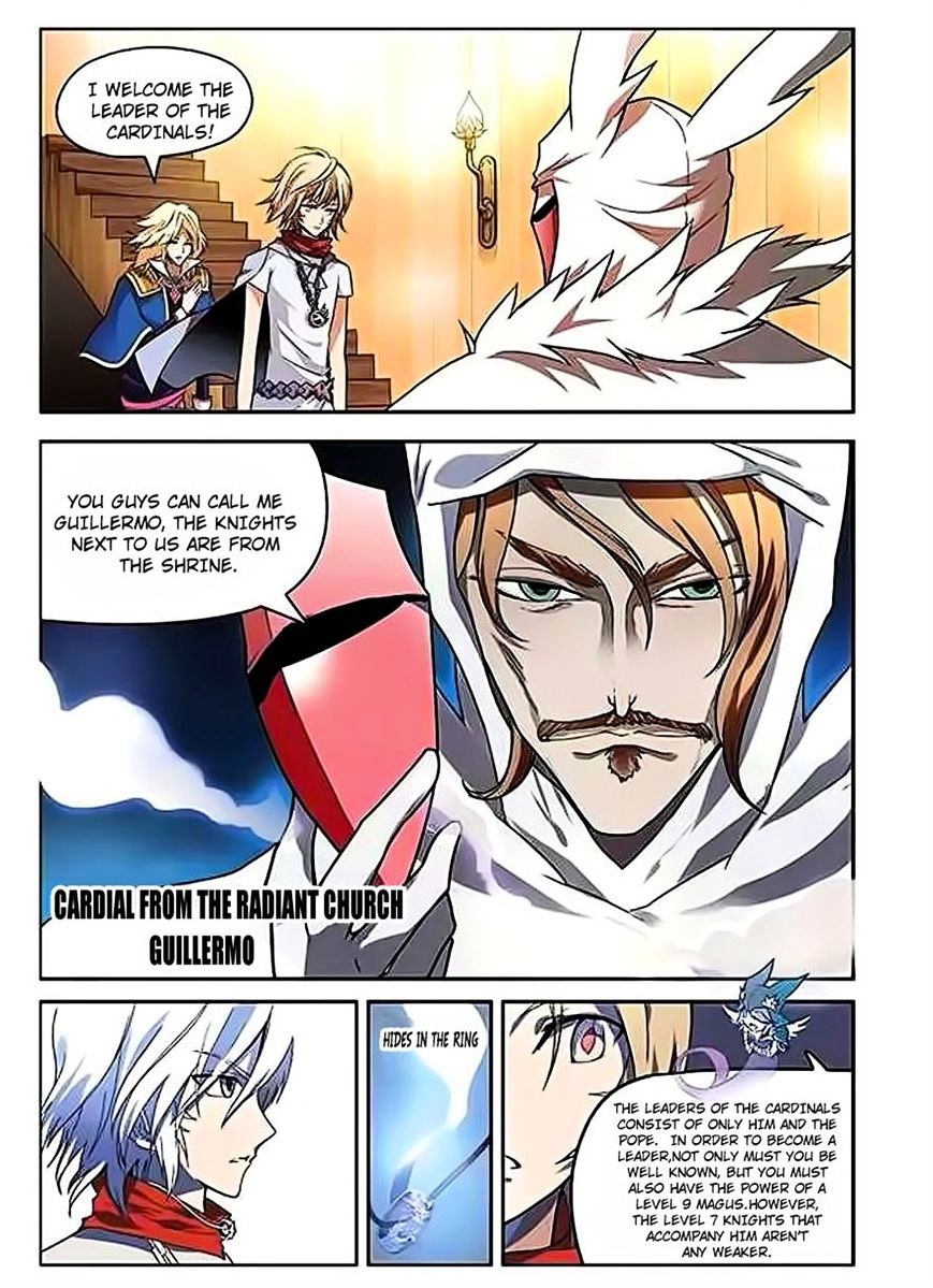 Read Panlong chapter 55 image 13 on Lezhin