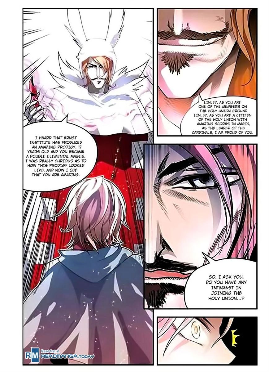 Read Panlong chapter 55 image 14 on Lezhin