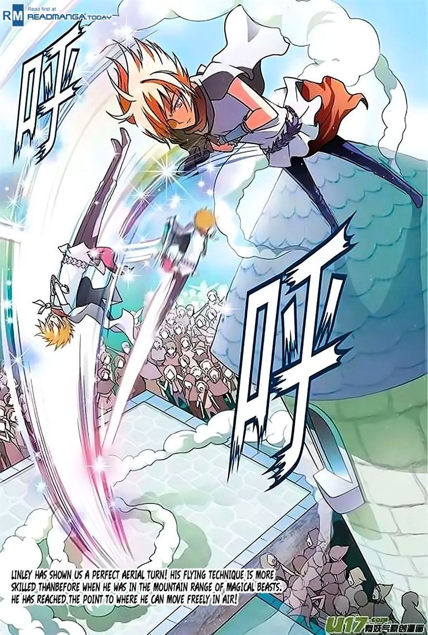 Read Panlong chapter 55 image 3 on Lezhin