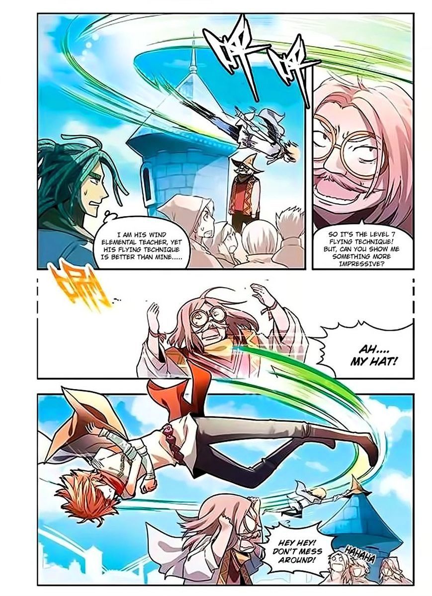 Read Panlong chapter 55 image 4 on Lezhin