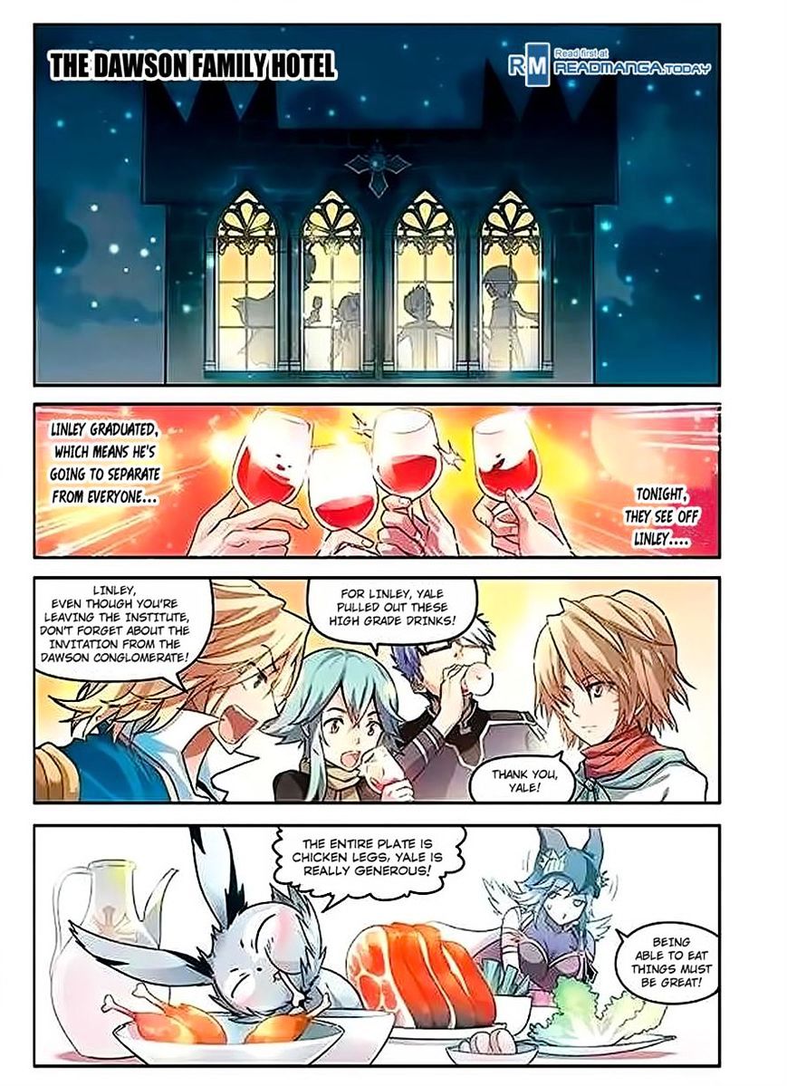 Read Panlong chapter 55 image 7 on Lezhin