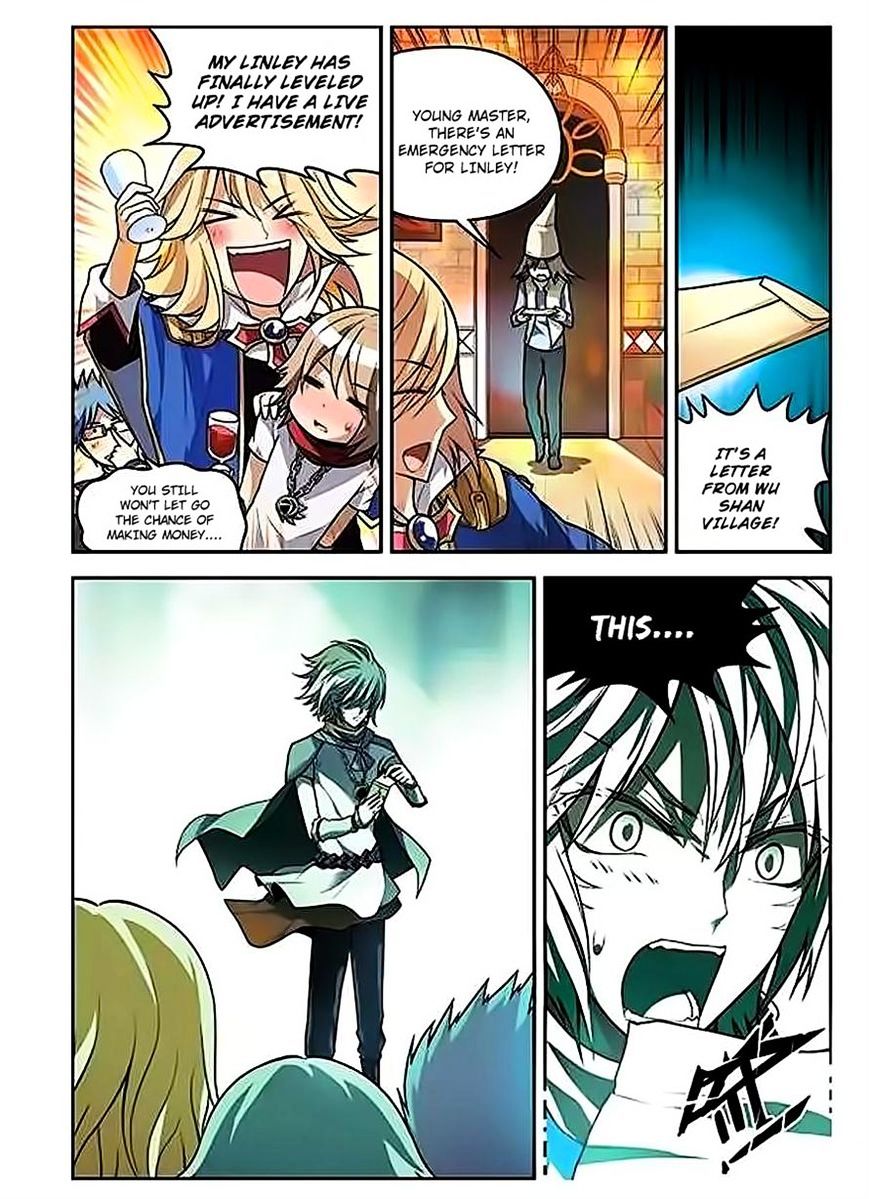 Read Panlong chapter 55 image 8 on Lezhin