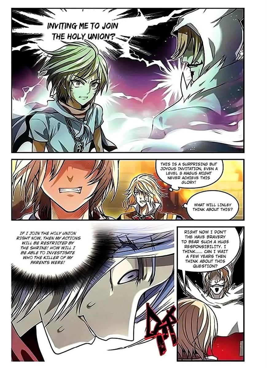 Read Panlong chapter 56 image 1 on Lezhin